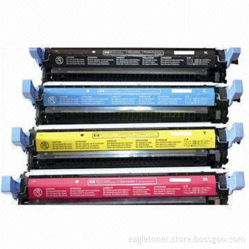 Remanufactured Color Toner Cartridges for HP Q6460/1/2/3A